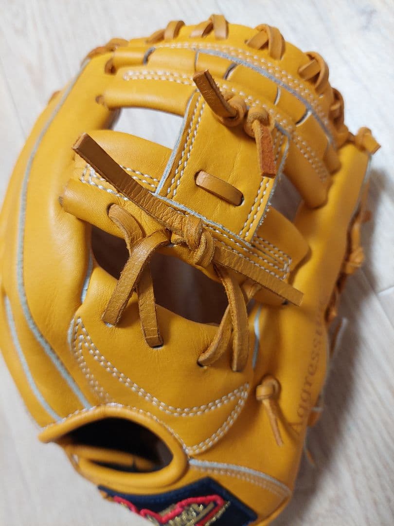 Slugger 軟式少年用グローブ