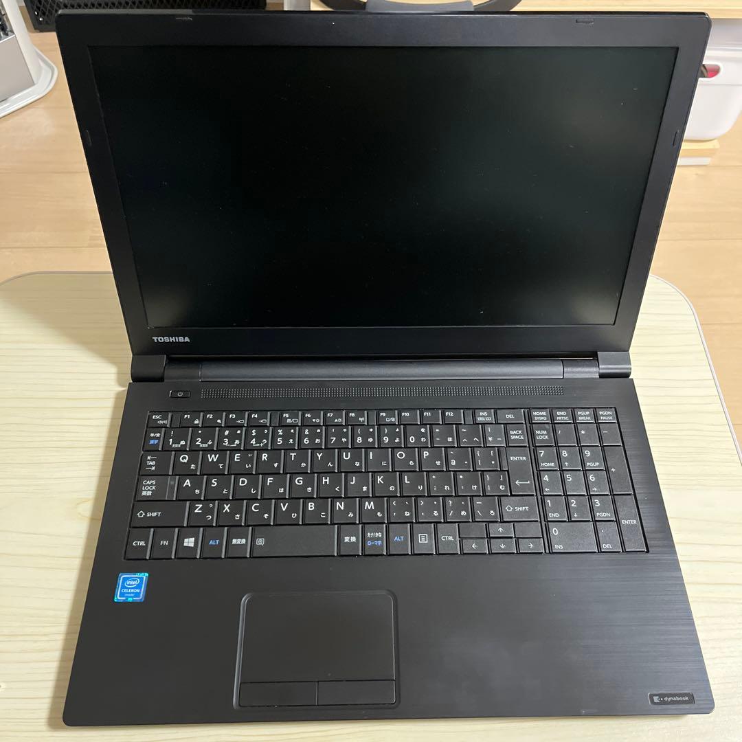その他ノートPC本体 TOSHIBA Dynabook PB25-31ESKB