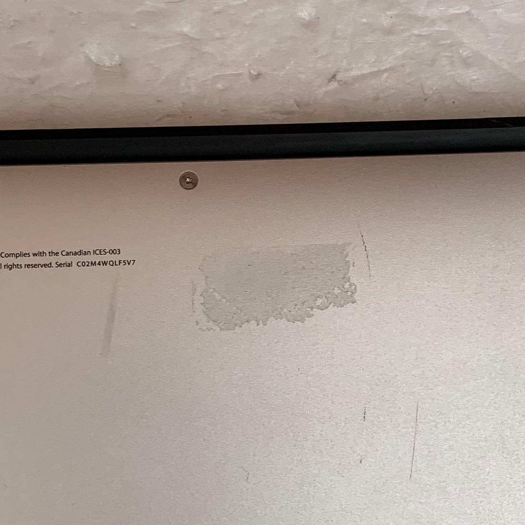 アップル Apple MacBook Air 13インチ Mid 2013