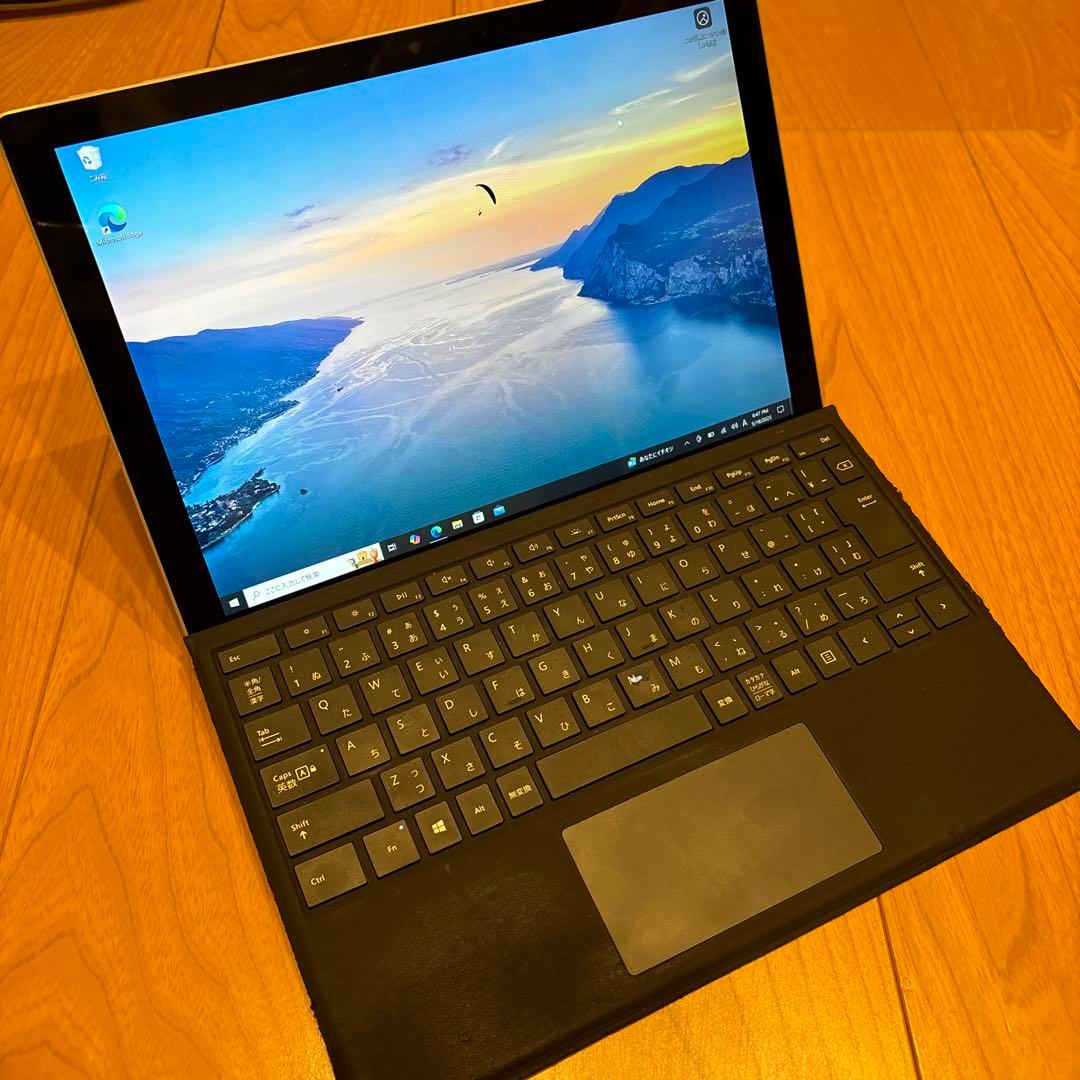 Windowsタブレット本体 surface Pro7 Corei7
