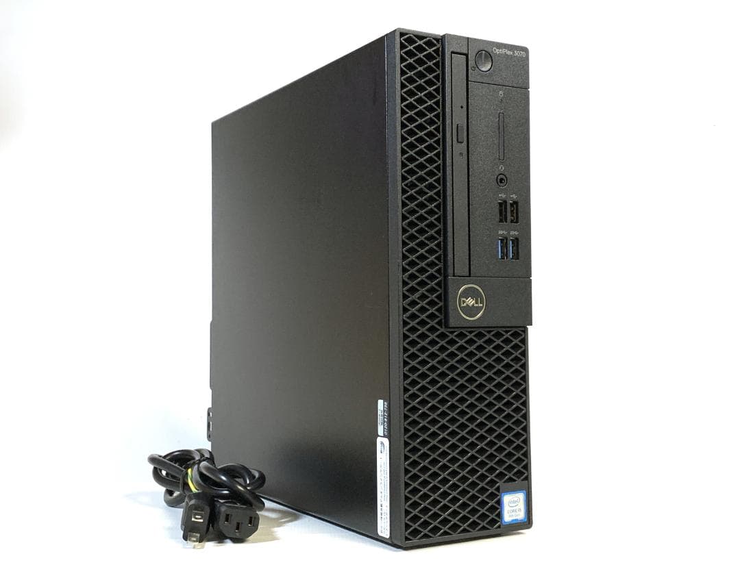 DELL M.2 SSD＋2.0TB Win11 Pro i5 16GB 使用少