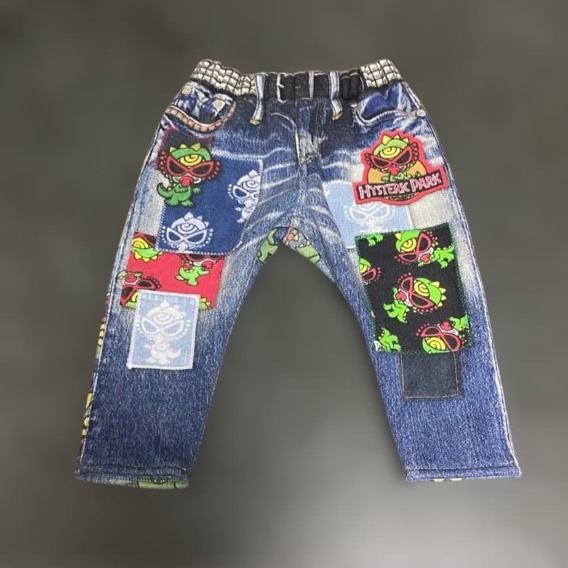 « 専用 » みにらぱっちわーく