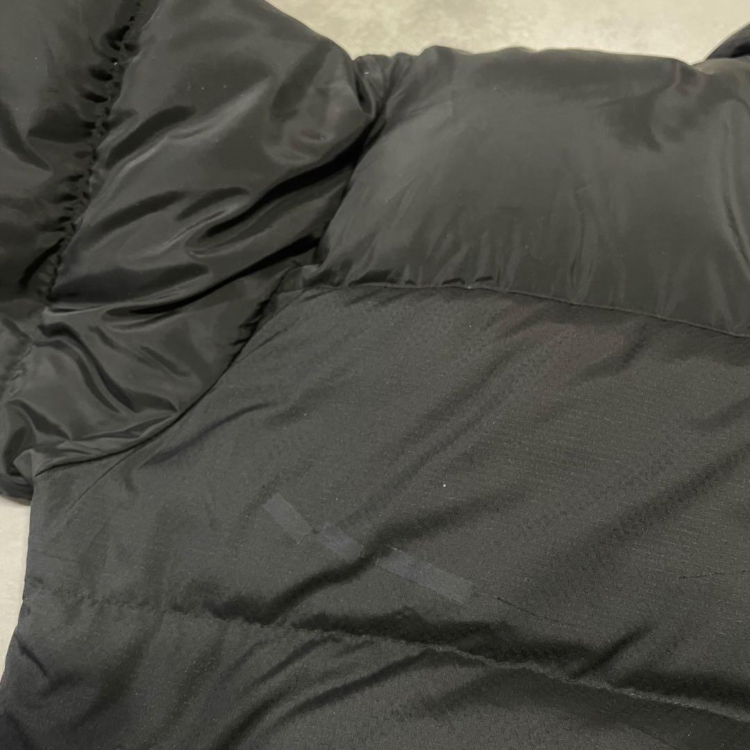 パタゴニア フィッツロイダウンジャケット グースダウン 黒 L 84602