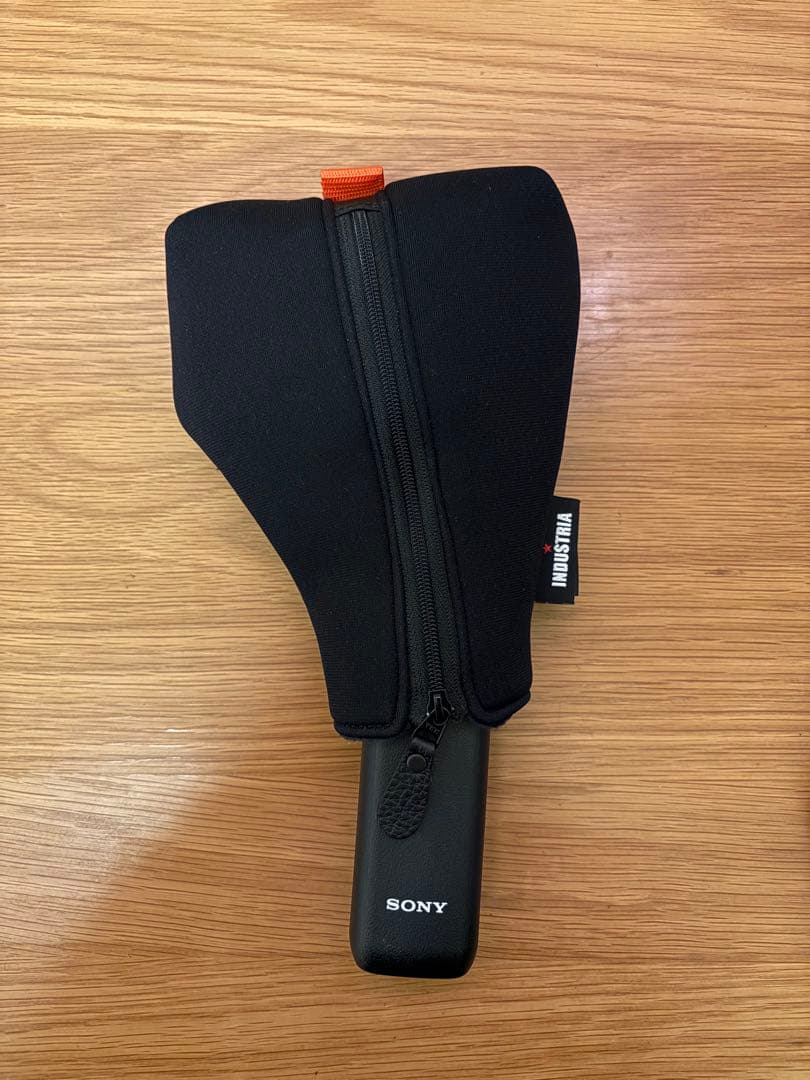 【SONY】ZV-1M2 ブラック シューティンググリップセット