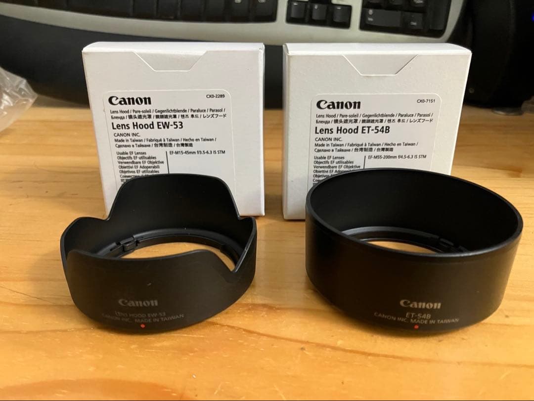 Canon EOS Kiss M EF−M15−45 EF-M 18-150m