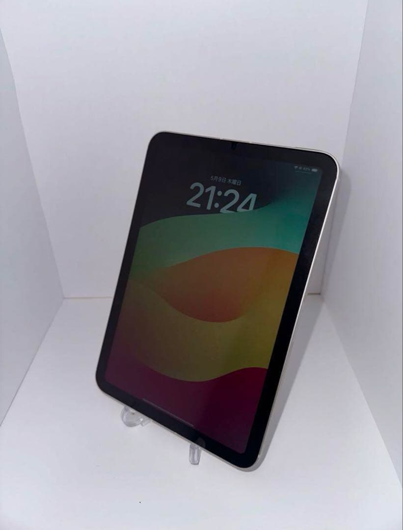 【chocobo】iPad mini 6 256GB Cellular