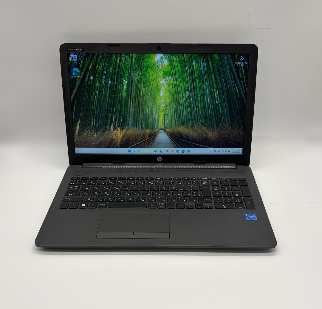 新品SSD、高速、DVD、HP 250 G7、8GB 256GB SSD