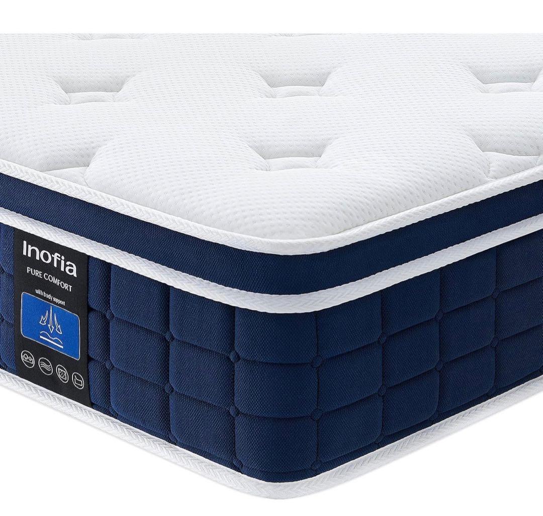 マットレス セミダブル マットレス専門ブランド 高反発マットレス 極厚23cm