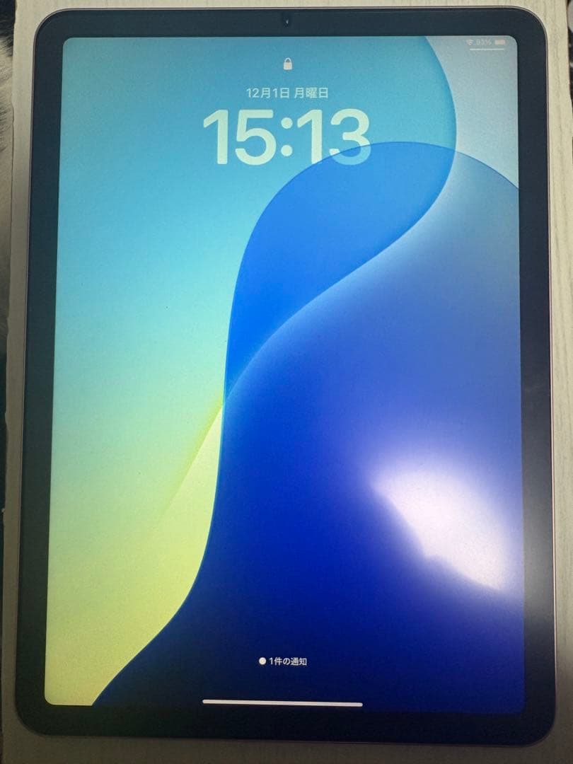 iPad Air 第4世代（Wi-Fiモデル / 64GB / ローズゴールド）