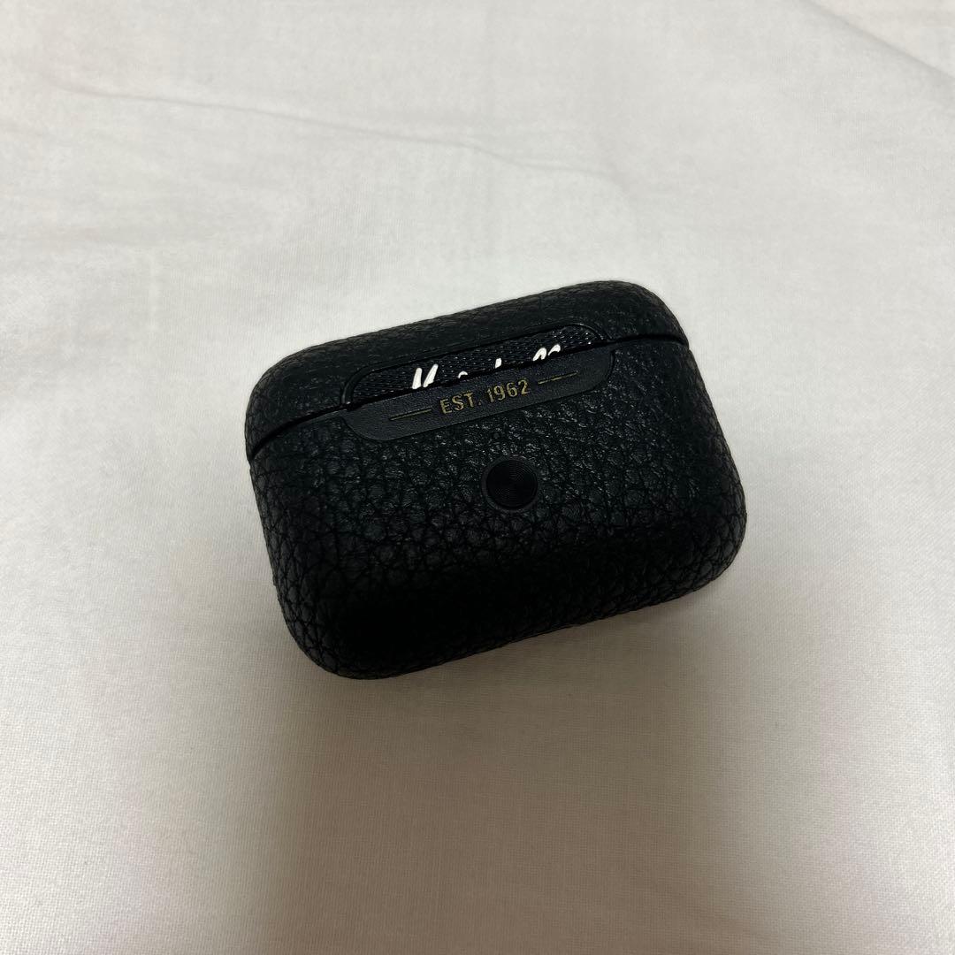 Marshallイヤホン