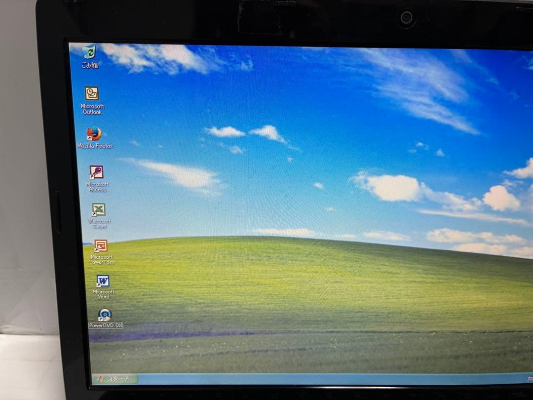 【1119】Acer aspire3820T-N52B i5 XP office