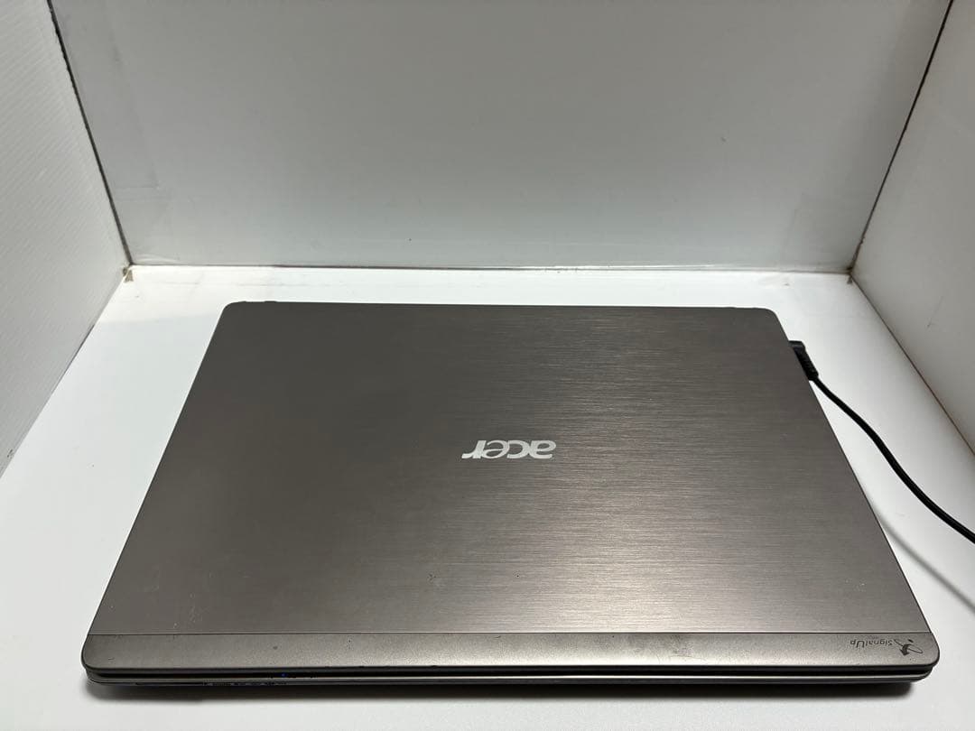 【1119】Acer aspire3820T-N52B i5 XP office