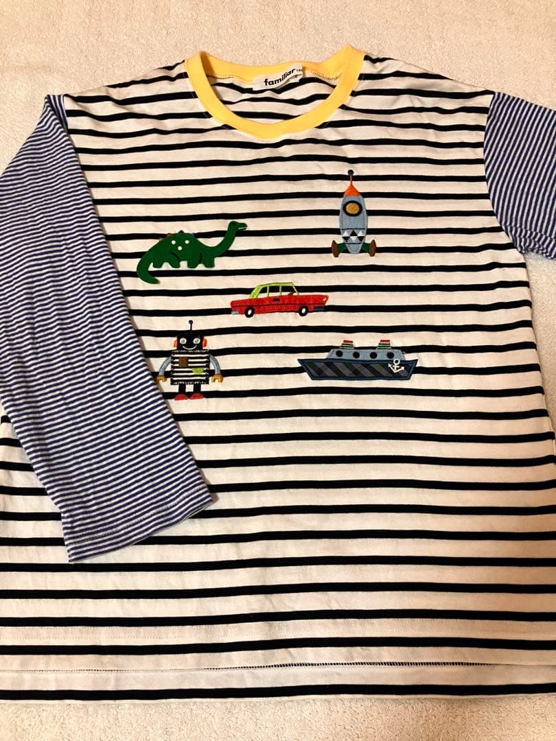familiar Tシャツセット 120 130