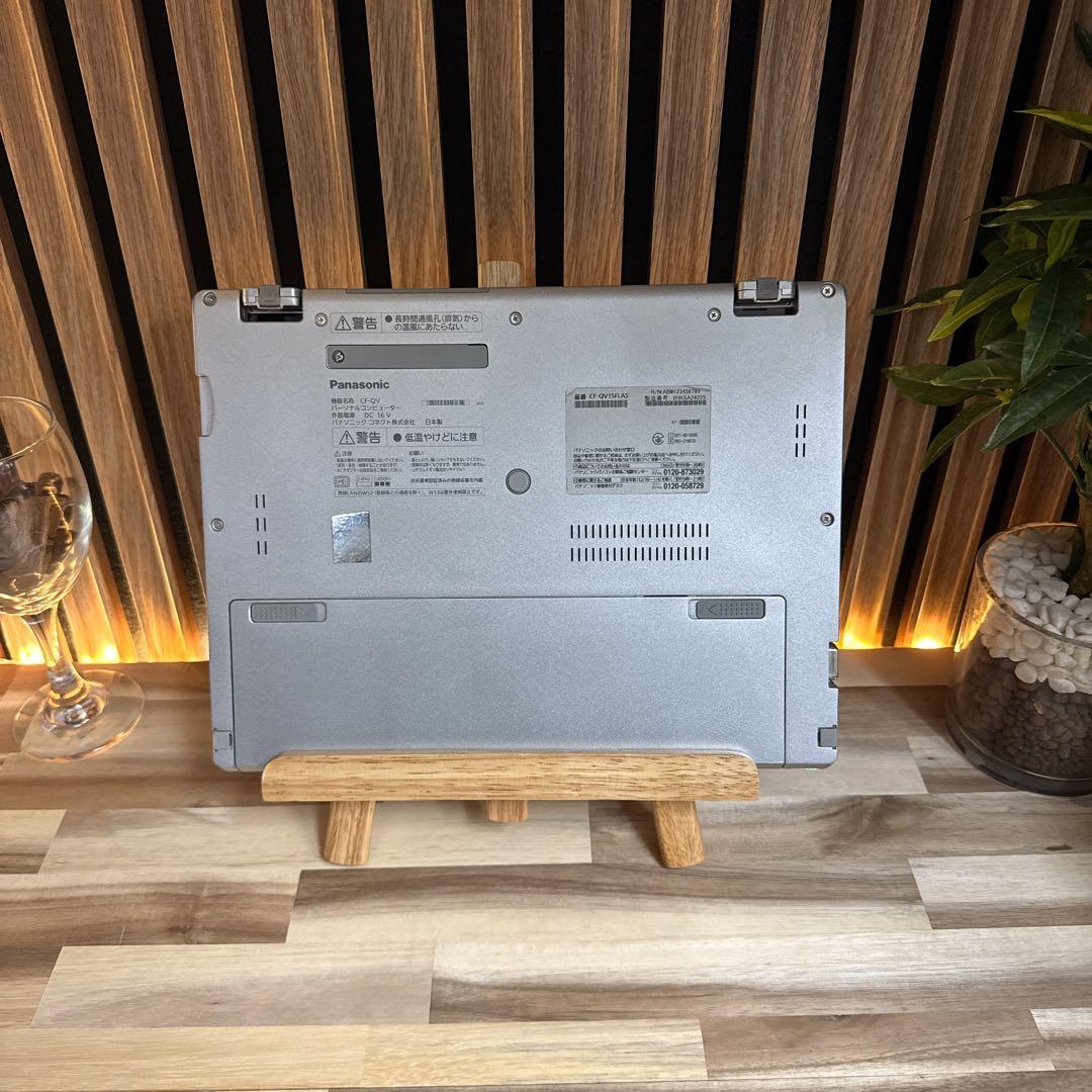 LTEモデル‼️Let's note☘i7第11世代☘512GB☘️ノートパソコン