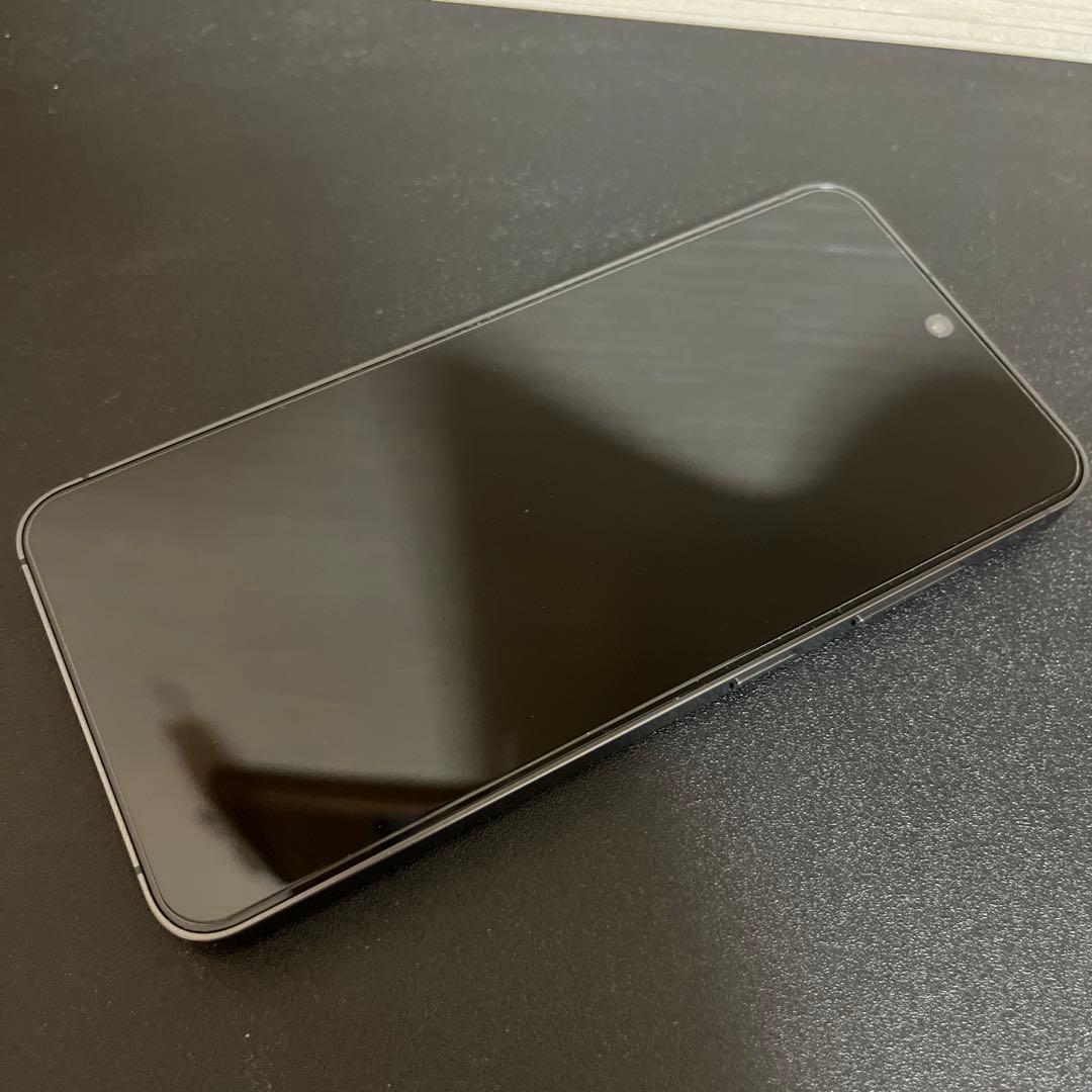 Galaxy S24 256GB オニキスブラック　 SIMフリー