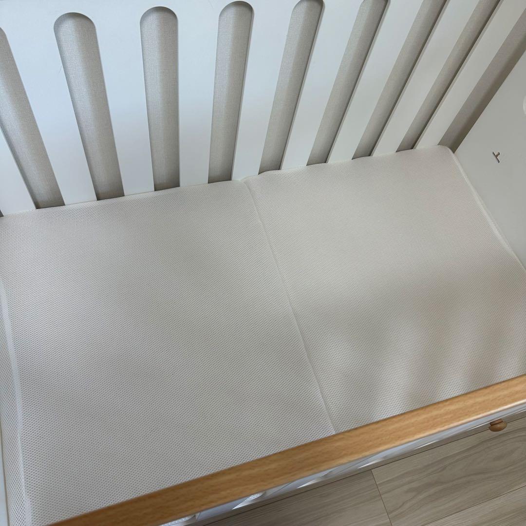 HOPPL bébéd ベビーベッド