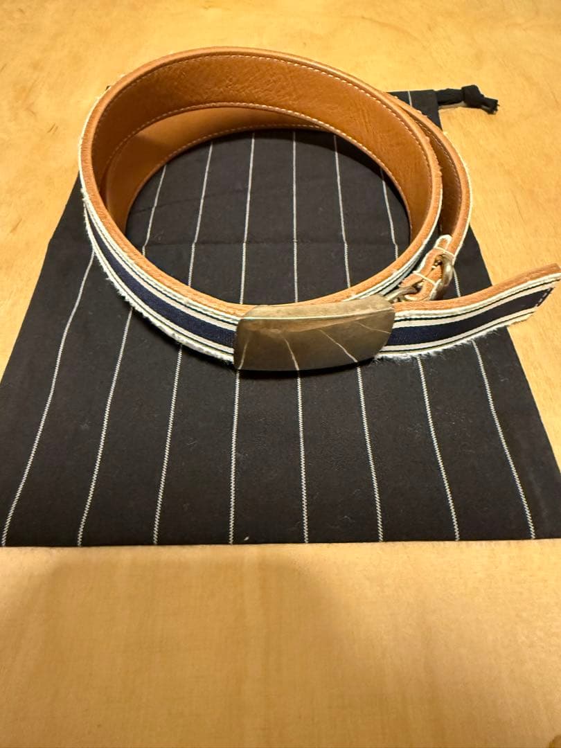 P.J & Co. ベルト　size85
