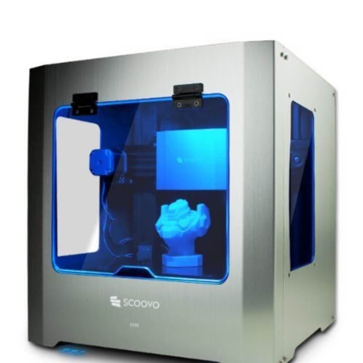 オープンキューブ 3Dプリンタ SCOOVO C170 3Dプリンタ本体