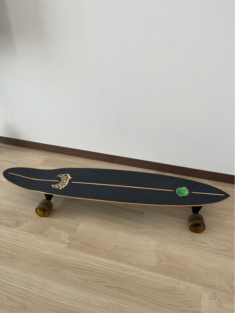 LOST サーフィン！美品！MAYHEM 111cmロンスケ