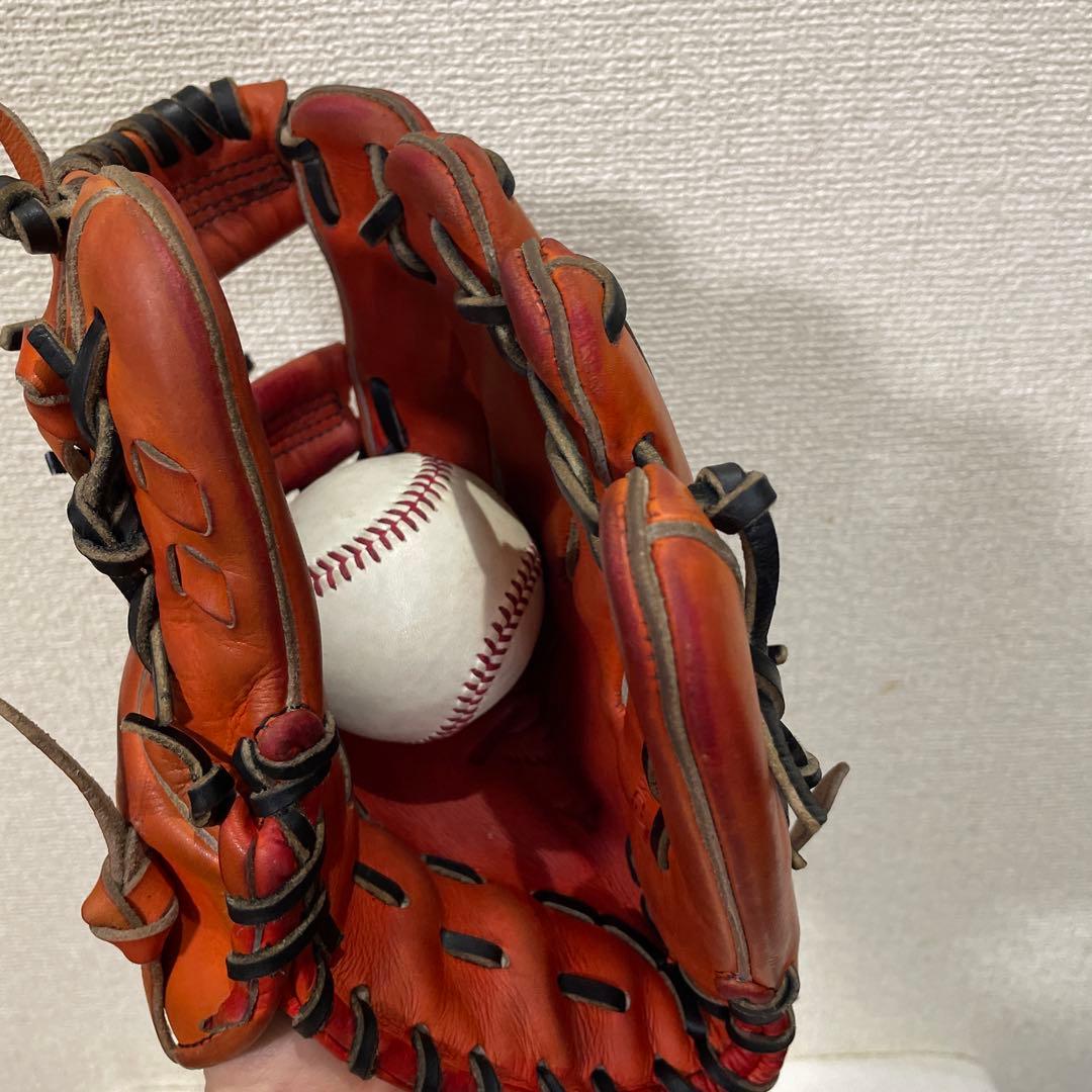 ミズノプロ 5DNAテクノロジー 硬式 内野手1AJGH26213