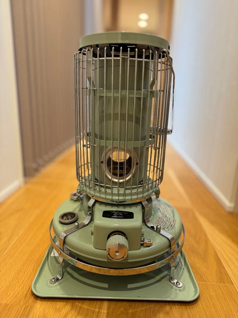 【チェリー】Aladdin BF3911 石油ストーブ