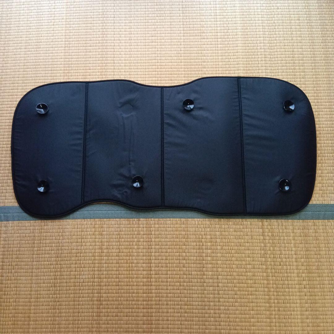 朱ノ鷺８０ノア/ヴォクシーサンシェード１０枚セット【フロント1枚他社製品】