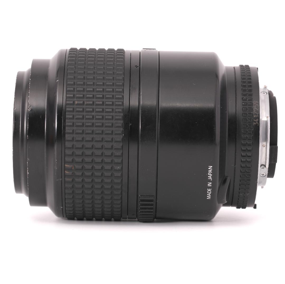 レンズ(単焦点) Nikon AF MICRO NIKKOR 105mm F2.8D