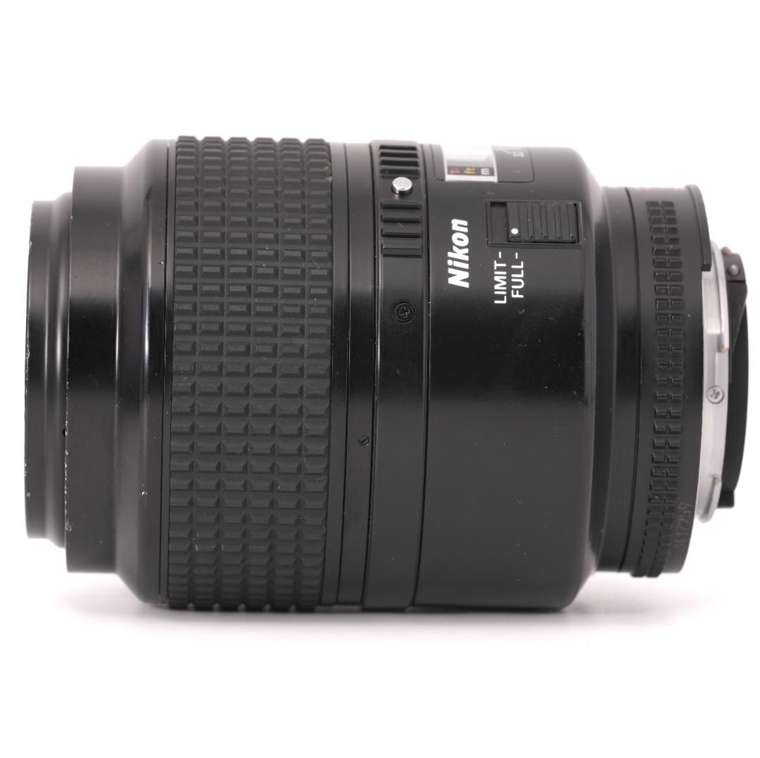 レンズ(単焦点) Nikon AF MICRO NIKKOR 105mm F2.8D