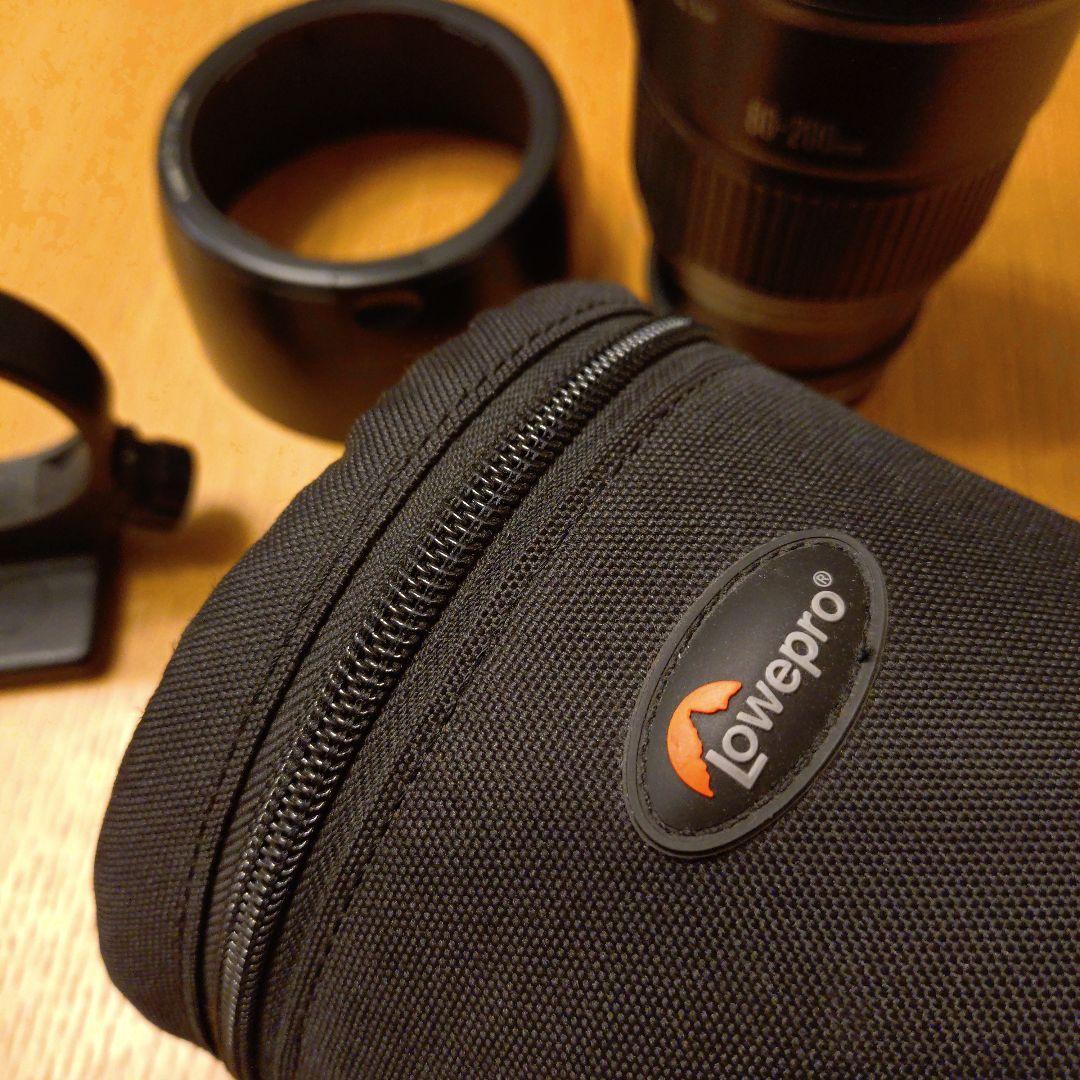 レンズ(ズーム) CANON EF80-200mm F2.8L