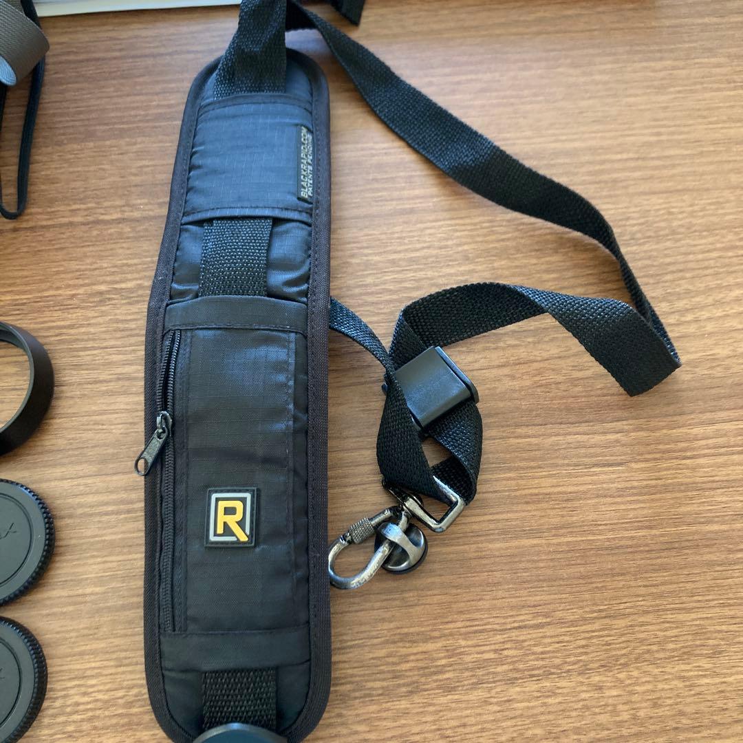 LUMIX DMC-GX7MK2L LEICAレンズ付き