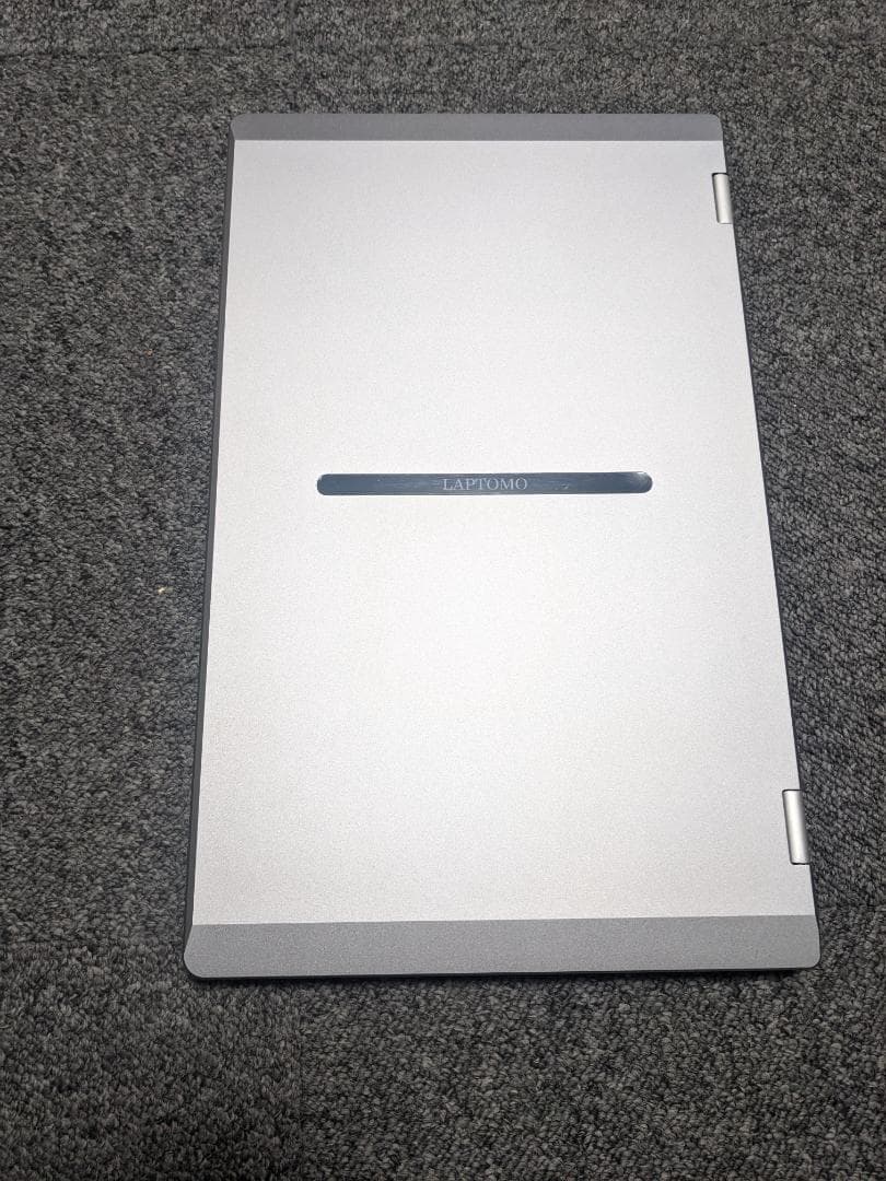 デュアルディスプレイ モバイルモニター 15.6インチ 2画面