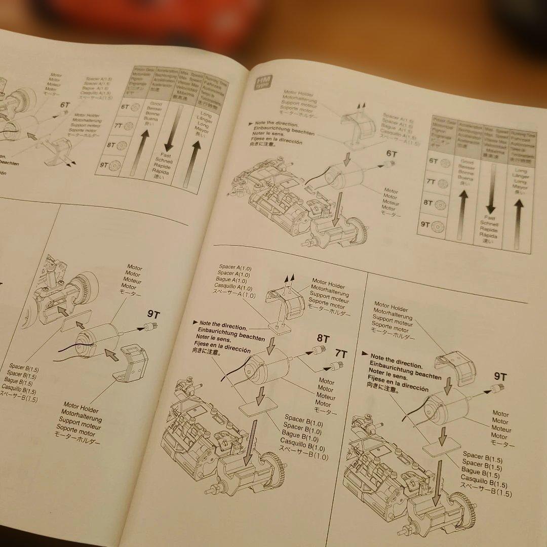 ミニッツRWDレディセット TOYOTA 86 MR-03N