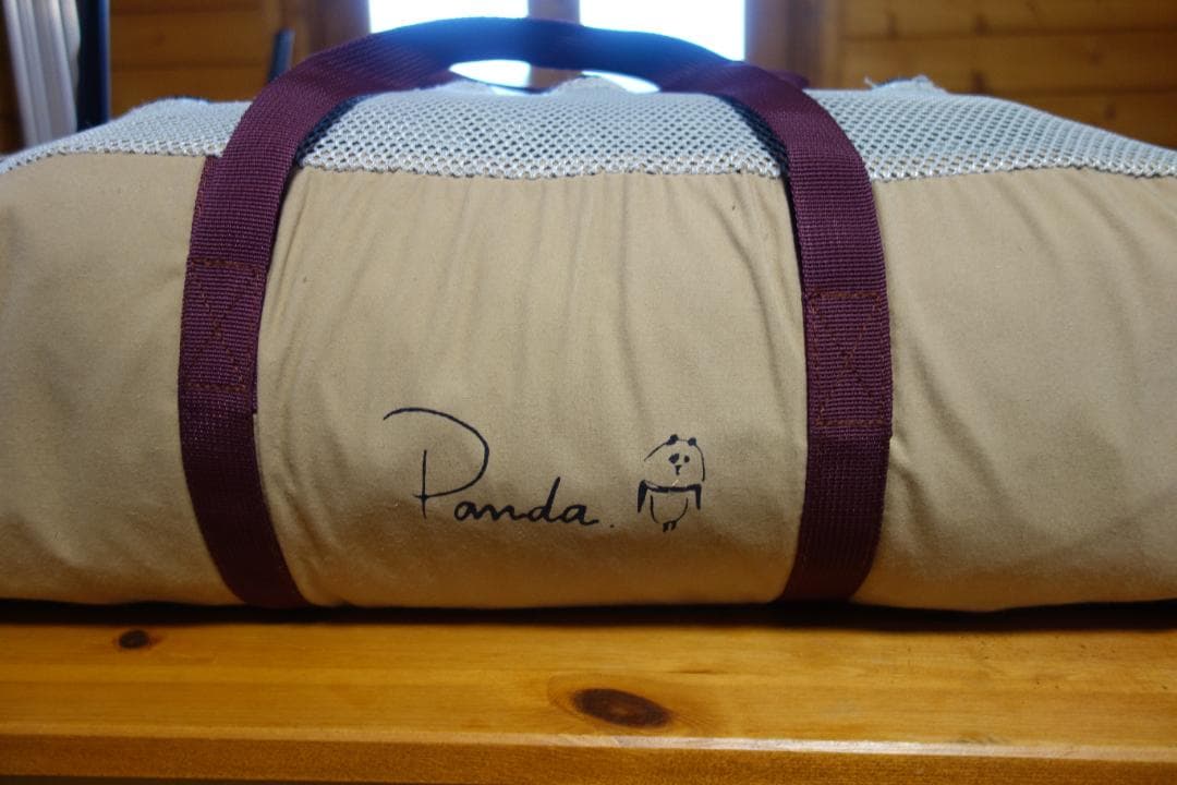 パンダtc+(2回使用)とシルス170tc(新品未使用)のセット品　おまけ有り