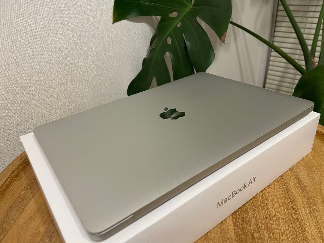 【美品】MacBook Air 13インチ