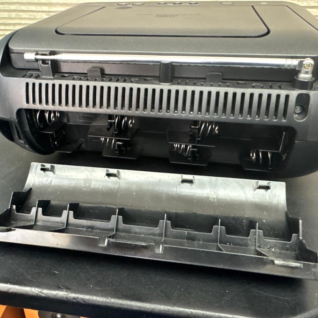 ☆ソニー　CDラジオ　ZS-RS81BT　Bluetooth対応　ワイドFM対応