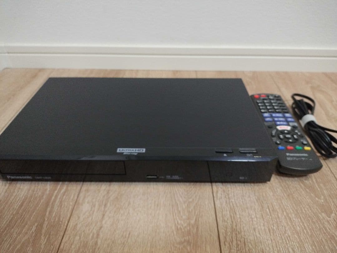 パナソニック DMP-UB30