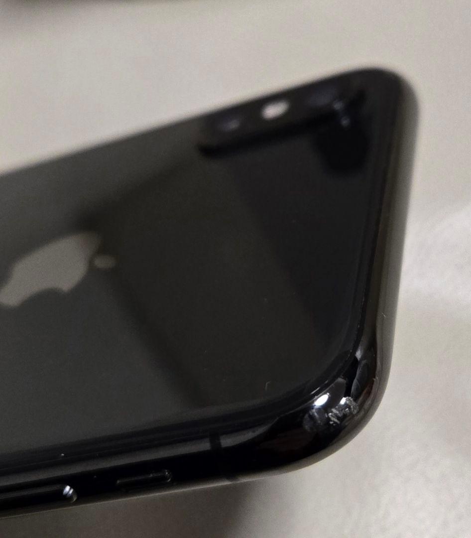 iPhoneX 256GB ソフトバンク（Softbank）