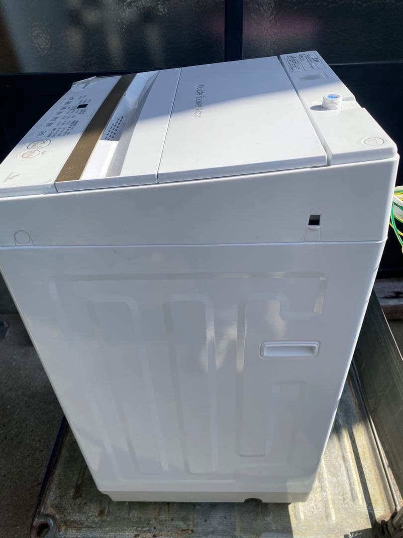 maruima　東芝縦型洗濯機 AW-7GME2 2023年製　7kg