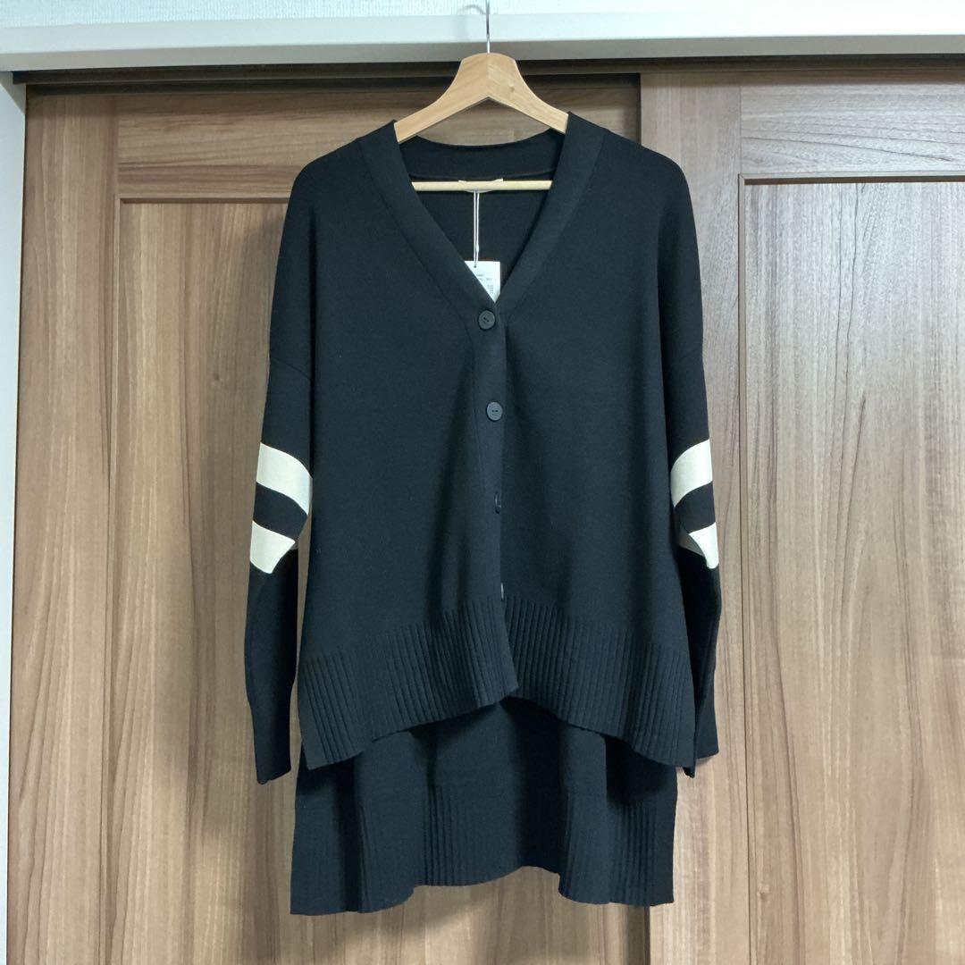 【25AW】　今季　新品タグ付　ルフィル　カーディガン