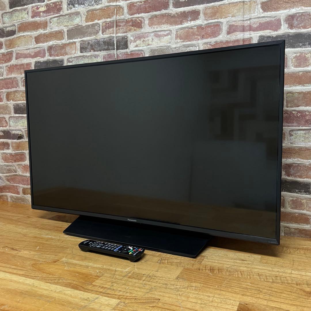 パナソニック 49V型 4K 液晶テレビ スマートビエラ TH-49HX850