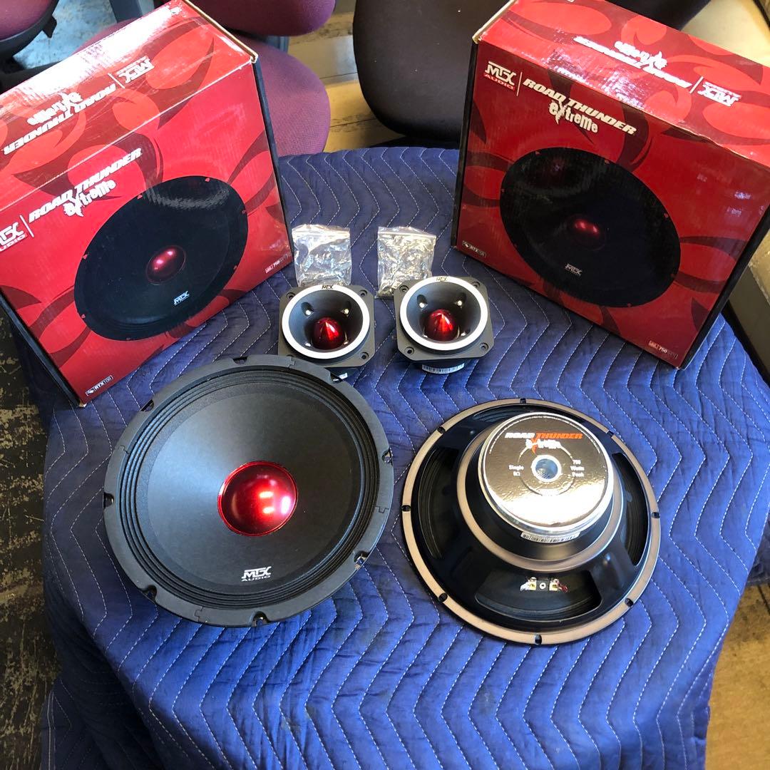 MTX外向き用強力ユニットセット