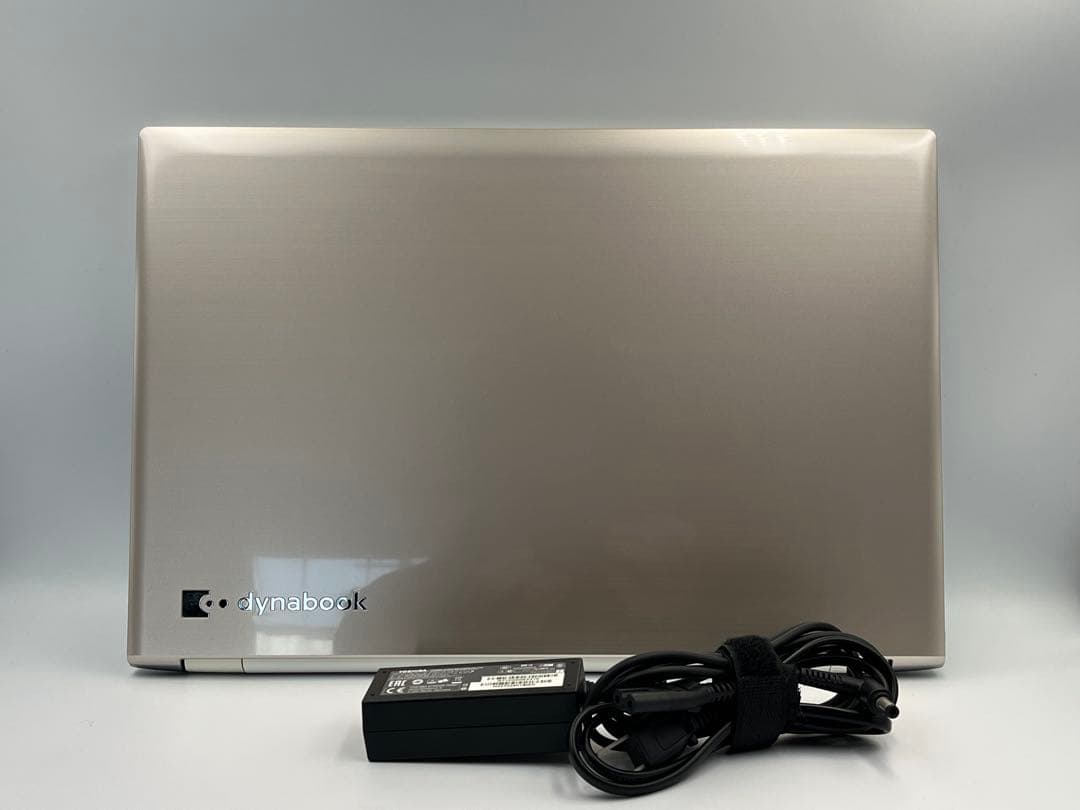 TOSHIBA Dynabook T65/DG メモリ4GB Corei7 本体