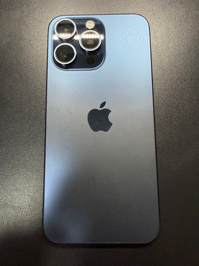 スマートフォン本体 iPhone 15Pro Max 256GB