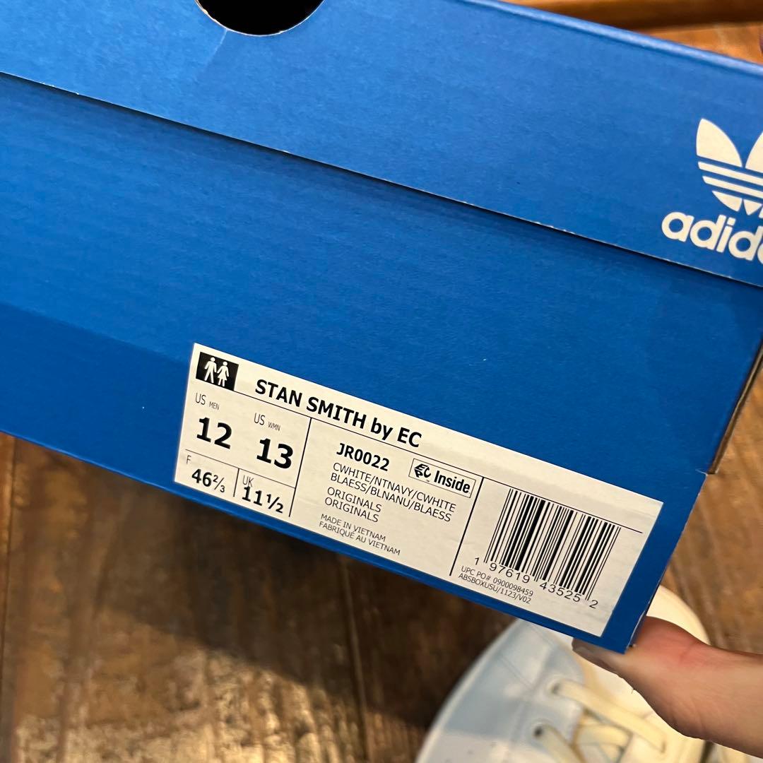 靴 adidas CLOT Stan Smith JR0022