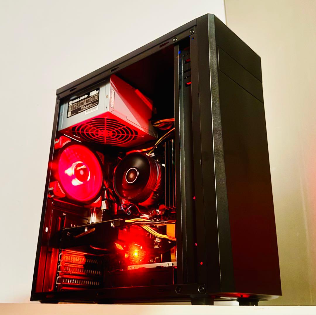 【ゲーミングPC】i7-4770K GTX1660super SSD1T 16G