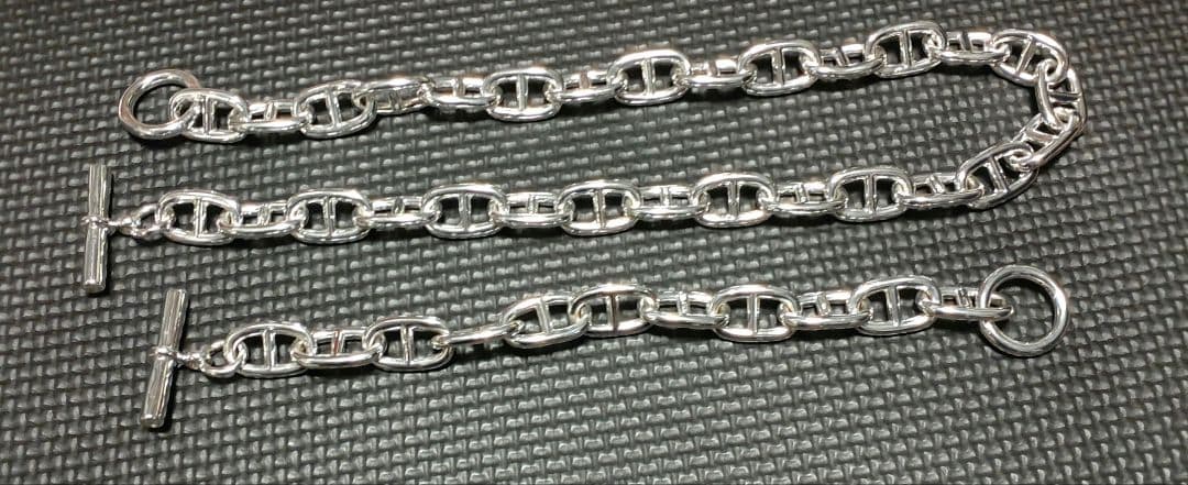 シェーンダンクルデザイン ブレスレット ネックレスセット