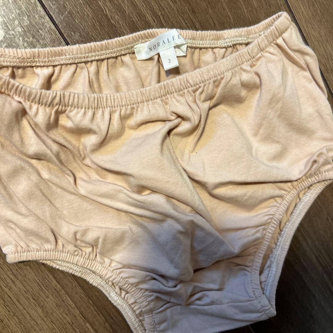 お値下げ！NORALEEノラリー　CAMILLA DRESSカミラドレス　2y