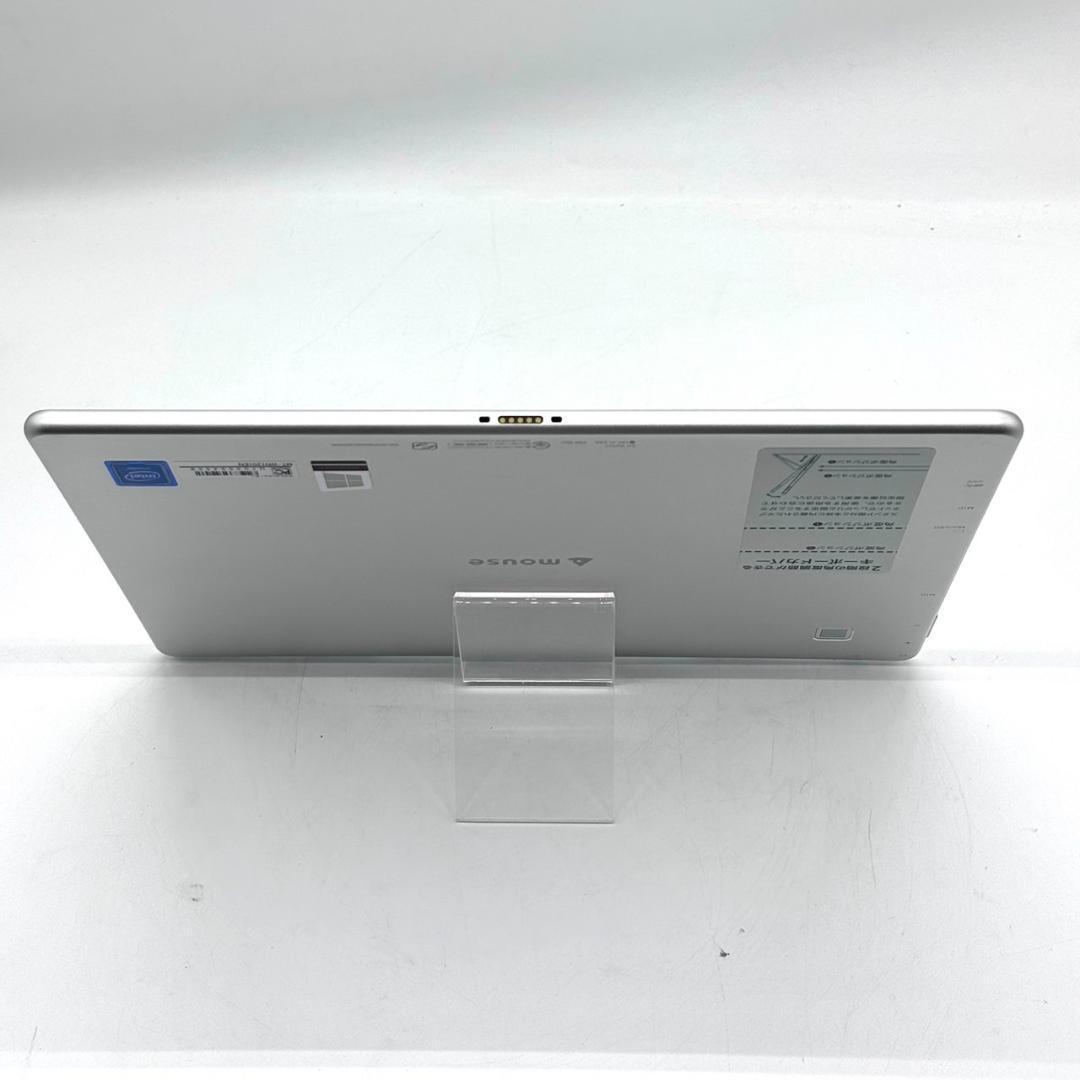 美品 mouse MT-WN1201EN SSD 64GB 2in1 タブレット