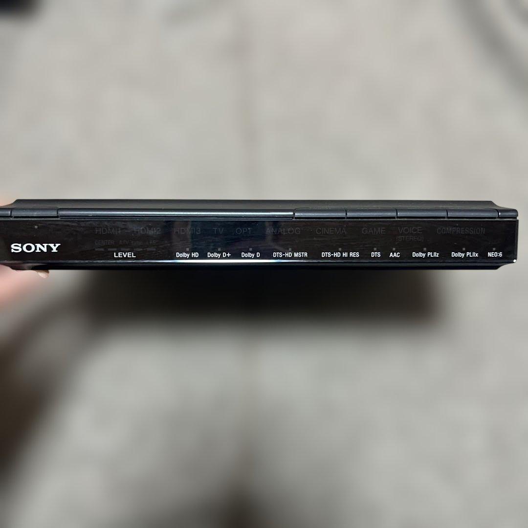 SONY MDR-DS7500 ワイヤレスヘッドセット