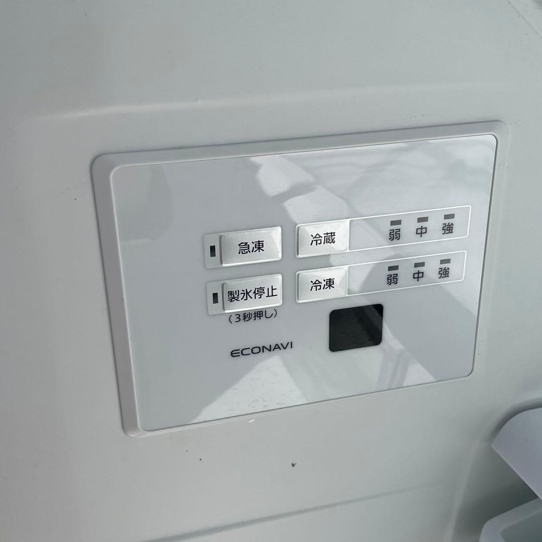 配送設置無料 Panasonic大型冷蔵庫　365L 23年製　大容量